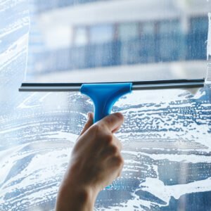 Inside Window Cleaning