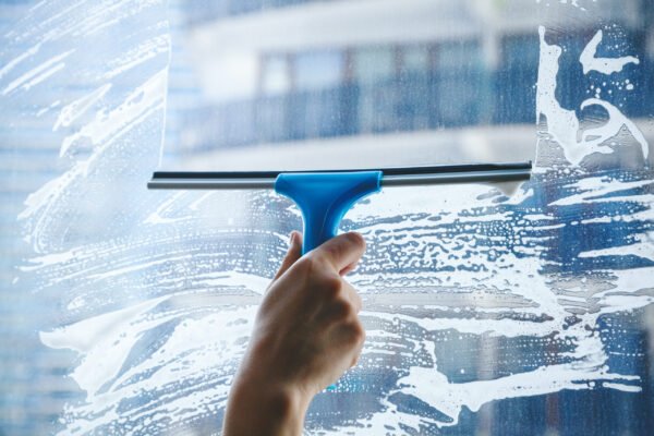 Inside Window Cleaning