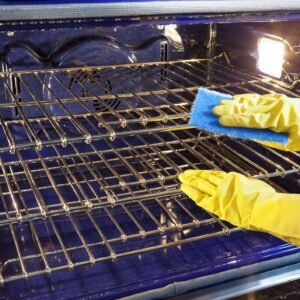 Oven Cleaning