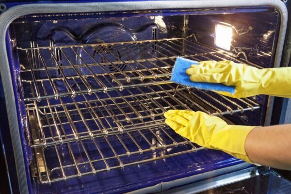 Oven Cleaning