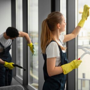 Deep Cleaning – One-Off Service