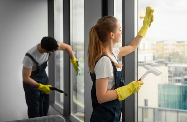Deep Cleaning – One-Off Service